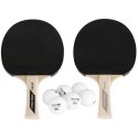 Rakietka do Tenisa Stołowego BUTTERFLY Timo Boll Zestaw Rakietka do Tenisa Stołowego BUTTERFLY Timo Boll Zestaw