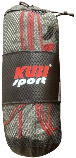 Ręcznik Szybkoschnący Mikrofibra do Treningu Fitness KUBISPORT 150 x 85 cm