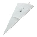 Rękaw cukierniczy do kremu masy ciasta tortu bawełniany worek dekorator tortów 26 cm Rękaw cukierniczy do kremu masy ciasta tortu bawełniany worek dekorator tortów 26 cm