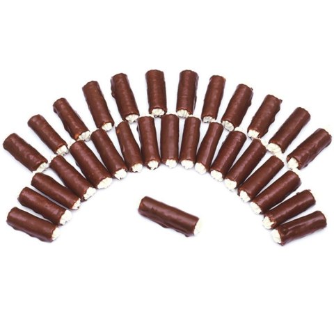 Rurki cukiernicze foremki formy do rurek 30 sztuk 8 cm Rurki cukiernicze foremki formy do rurek 30 sztuk 8 cm