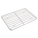 Ruszt grillowy do brytfanny podstawka do studzenia lukrowania ciasta 24x16,5 cm