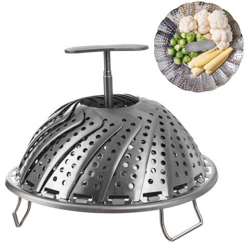 SITKO KOSZYK DO GOTOWANIA NA PARZE 14-23CM WKŁAD