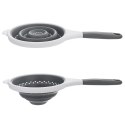 Sitko kuchenne składane z uchwytem okrągłe cedzak durszlak 20 cm Sitko kuchenne składane z uchwytem okrągłe cedzak durszlak 20 cm