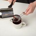 Sitko kuchenne stalowe cedzak durszlak stalowy 7,5 cm