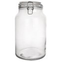 Słoik pojemnik szklany patentowy 4,2 l Słoik pojemnik szklany patentowy 4,2 l