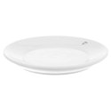 Spodek / talerzyk mały ceramiczny biały SERDUSZKA 12 cm