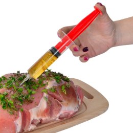Strzykawka do nastrzykiwania mięsa marynowania nastrzykiwarka 45 ml