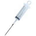 Strzykawka do nastrzykiwania mięsa marynowania nastrzykiwarka duża 100 ml Strzykawka do nastrzykiwania mięsa marynowania nastrzykiwarka duża 100 ml