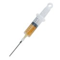 Strzykawka do nastrzykiwania mięsa marynowania nastrzykiwarka duża 100 ml Strzykawka do nastrzykiwania mięsa marynowania nastrzykiwarka duża 100 ml