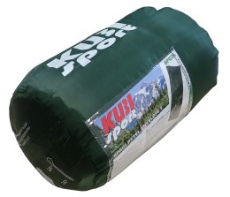 Śpiwór Turystyczny Kempingowy Ciepły Lekki Kołdra KUBISPORT 190x75 cm