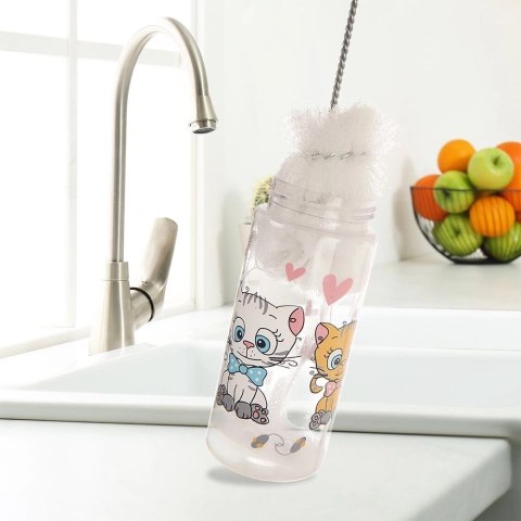 Szczotka do butelek 32 cm