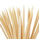 Szpikulce do szaszłyków / długie wykałaczki drewniane zestaw 50 szt. 35 cm