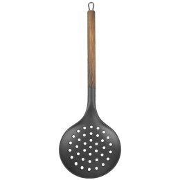 Szumówka termoplastyczna WOODEN łyżka ażurowa do odcedzania