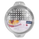 Tarka do lanych klusek ze szpatułką przecierak sitko haluszek 27 cm, Tarka do lanych klusek ze szpatułką przecierak sitko haluszek 27 cm,