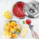 Termomisa termos obiadowy stalowy menażka 1 l APPLE Termomisa termos obiadowy stalowy menażka 1 l APPLE