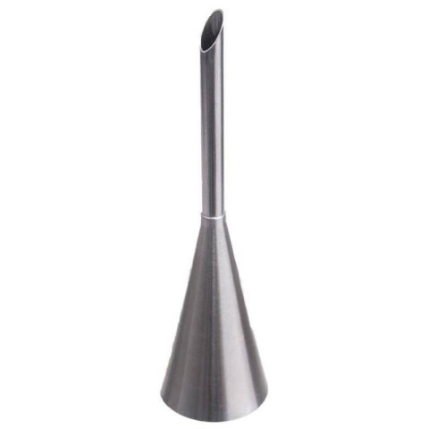 Tylka igła szpryca końcówka do dekoracji nadziewania długa