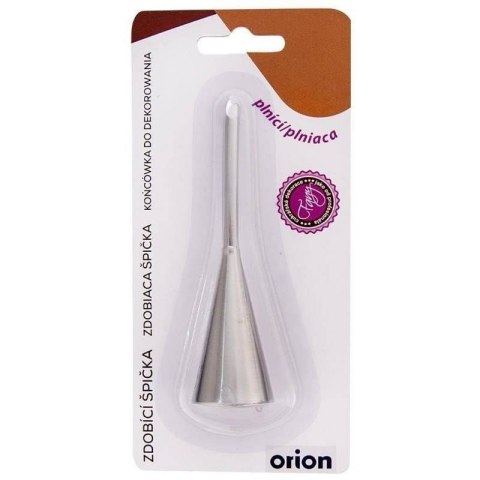 Tylka igła szpryca końcówka do dekoracji nadziewania długa