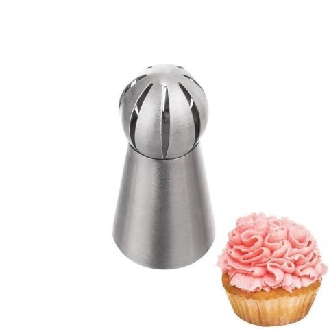 Tylka końcówka do dekoracji twist miękka