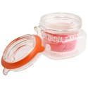 Uszczelka silikonowa do słoików z klipsem ORION 9,3 cm 6 sztuk