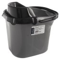 Wiadro do mopa 12 l GREY