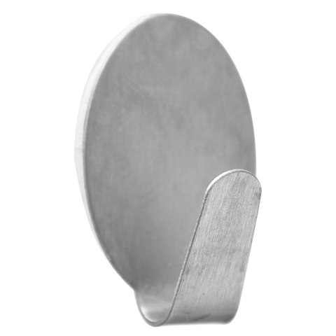 Wieszak samoprzylepny na ręcznik ścierkę uniwersalny haczyk stalowy