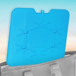 Wkład chłodzący do lodówki turystycznej torby termicznej termoizolacyjnej płaski 640g