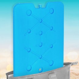 Wkład chłodzący do lodówki turystycznej torby termicznej termoizolacyjnej płaski 900g