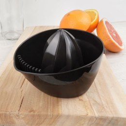 Wyciskacz do dużych cytrusów z uchwytem/ wyciskarka do soku czarny