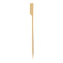 Wykałaczki drewniane / szpikulce bambusowe do szaszłyków przekąsek 15 cm 50 szt.