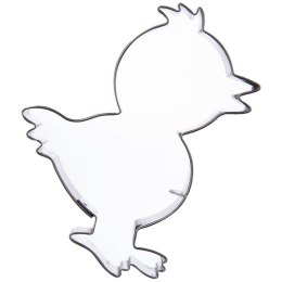 Wykrawacz cukierniczy stalowy / foremka do ciastek pierników Wielkanoc zestaw 3 szt.