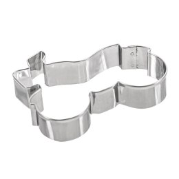 Wykrawacz cukierniczy stalowy foremka do ciastek pierników motor