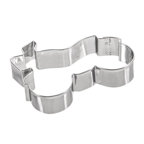 Wykrawacz cukierniczy stalowy foremka do ciastek pierników motor