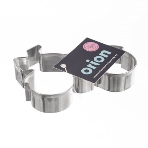 Wykrawacz cukierniczy stalowy foremka do ciastek pierników motor