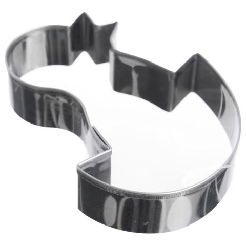 Wykrawacz cukierniczy stalowy kurczątko foremka do ciastek pierników wielkanocna 7 cm