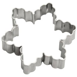 Wykrawacz cukierniczy świąteczny foremka do ciastek gwiazda falista święta