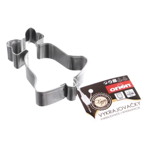 Wykrawacz świąteczny cukierniczy foremka do ciastek pierników dzwonek dzwoneczek święta