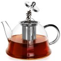 ZAPARZACZ DZBANEK DO HERBATY Z FILTERM 1650 ML ZAPARZACZ DZBANEK DO HERBATY Z FILTERM 1650 ML
