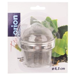 Zaparzacz sitko stalowe do zaparzania parzenia herbaty ziół 6,5 cm