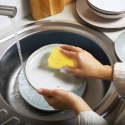 Zestaw Gąbki Zmywaki Kuchenne do Mycia Czyszczenia Naczyń ORION 5 szt. Zestaw Gąbki Zmywaki Kuchenne do Mycia Czyszczenia Naczyń ORION 5 szt.