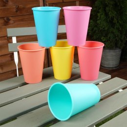 Zestaw kubków 400 ml 6 szt.