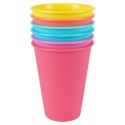 Zestaw kubków 400 ml 6 szt. Zestaw kubków 400 ml 6 szt.