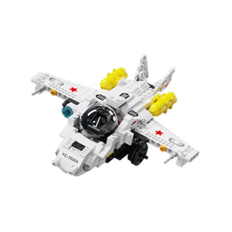 Klocki Konstrukcyjne Robot Kosmiczny Łazik Samolot RC 3w1 408 el. Klocki Konstrukcyjne Robot Kosmiczny Łazik Samolot RC 3w1 408 el.