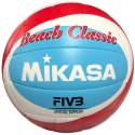 Piłka do Siatkówki MIKASA Siatkowa Plażowa BV543C-VXB-RSB Piłka do Siatkówki MIKASA Siatkowa Plażowa BV543C-VXB-RSB