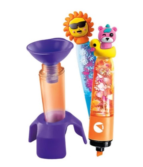 Idea Art Zestaw Mini Fabryka Markerów Lato Clementoni 18171