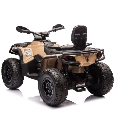 Quad Can Am Outlander 4x4 DK-CA005 Khaki Quad Can Am Outlander 4x4 DK-CA005 Khaki