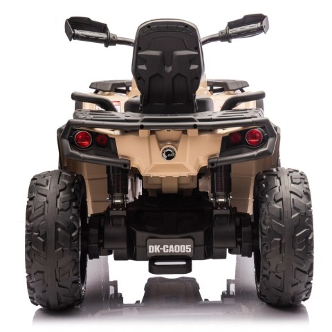 Quad Can Am Outlander 4x4 DK-CA005 Khaki Quad Can Am Outlander 4x4 DK-CA005 Khaki