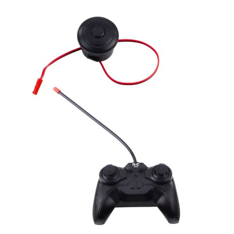 Samochód Wyścigowy Zdalnie Sterowany Pilot RC Zielony Różowy