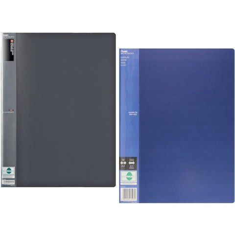 ALBUM OFERTOWY PENTEL A3/20K, NIEBIESKI