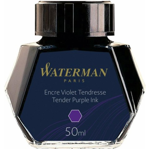 ATRAMENT WATERMAN 50 ml FIOLETOWY