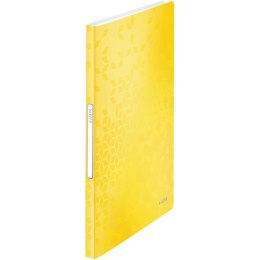Album ofertowy Leitz Wow A4/40k żółty